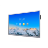 Pantalla interactiva hikvision 65/' 3840x2160 pixeles 4k wifi/bluetooh android 13.0 8gb memoria