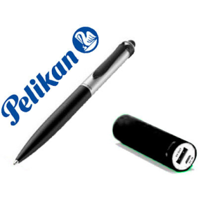 Boligrafo pelikan stola ii...