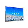 Pantalla interactiva hikvision 75/' 3840x2160 pixeles 4k wifi/bluetooh android 13.0 8gb memoria