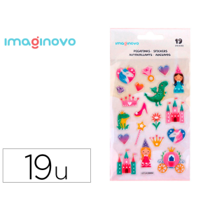 Pegatinas imaginovo...