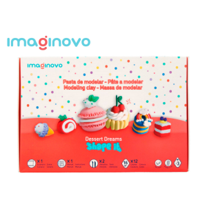 Pasta para modelar...