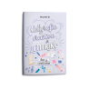 Cuaderno rubio lettering caligrafia creativa arte y creatividad