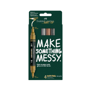 Rotulador faber castell...
