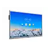 Pantalla interactiva hikvision 75/' 3840x2160 pixeles 4k wifi/bluetooh android 13.0 8gb memoria