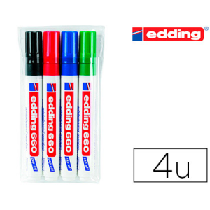 Rotulador edding para...