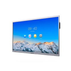 Pantalla interactiva hikvision 86/' 3840x2160 pixeles 4k wifi/bluetooh android 13.0 8gb memoria