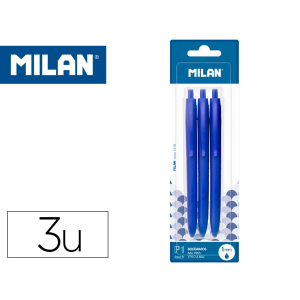 Boligrafo milan p1...