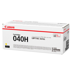 Toner canon 040hy alta...