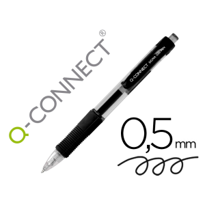 Boligrafo q-connect sigma...