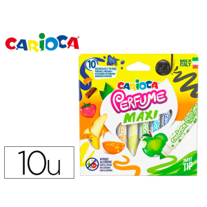 Rotulador carioca perfumado...
