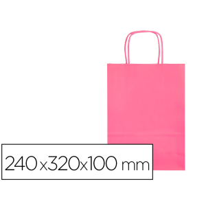 Bolsa papel q-connect...