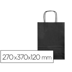 Bolsa papel q-connect...