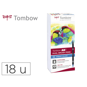 Rotulador tombow abt dual...