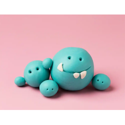 Instrumentos de modelar liderpapel para arcilla y plastilina caja de 6 piezas surtidas