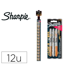 Rotulador sharpie...