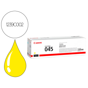 Toner canon 045y mf631...