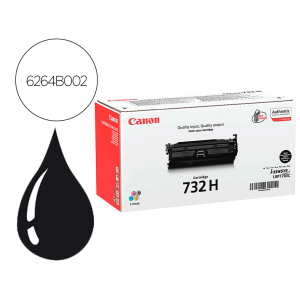 Toner canon 732b hc lbp7780...