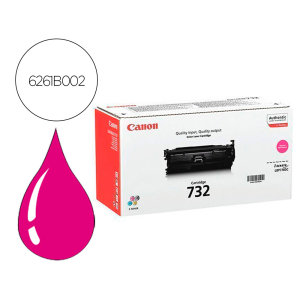 Toner canon 732m lbp7780...