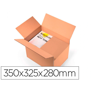 Caja para embalar q-connect...