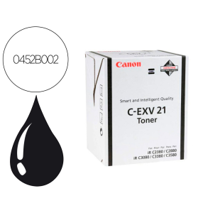 Toner canon exv21b irc2380...