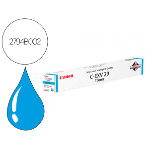 Toner canon exv29c irc5030...