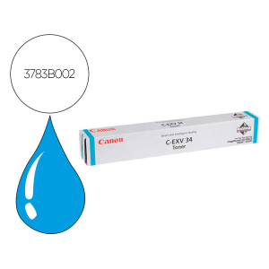 Toner canon exv34c /...