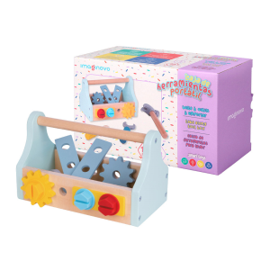 Juego infantil imaginovo...