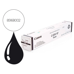 Toner canon exv47k ir...