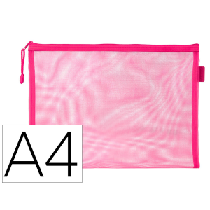 Bolsa zipper bag liderpapel...