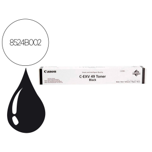 Toner canon exv49k ir...