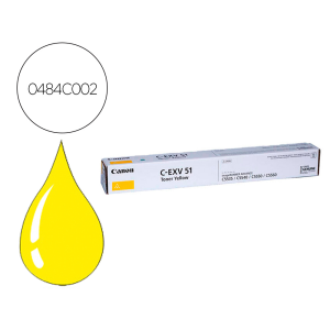 Toner canon exv51 ir c5335...