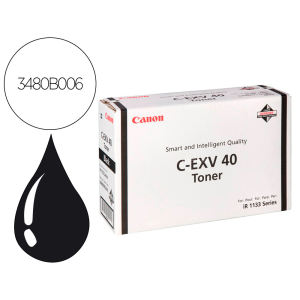 Toner canon ir1133 cexv40...
