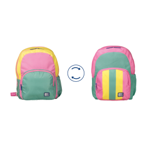 Mochila oxford reversible...