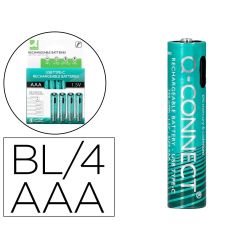 Pila q-connect aaa...