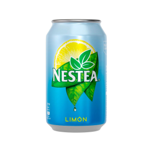Refresco nestea sabor limon...