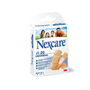 Tira protectora 3m nexcare...