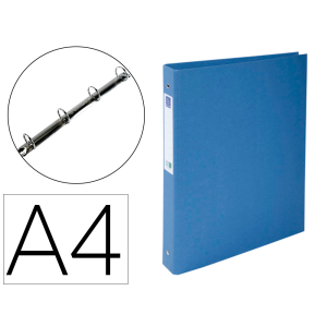 Carpeta de 4 anillas 30 mm...