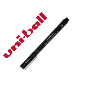 Rotulador uniball pin...