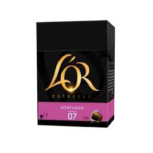 Cafe lor espresso sontuoso...