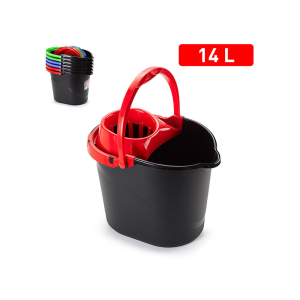 Cubo fregona plasticforte...