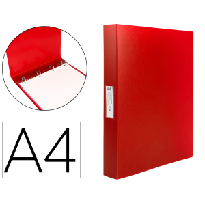 Carpeta liderpapel 4...