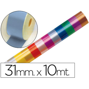 Cinta fantasia 10 mt x 31...