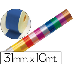 Cinta fantasia 10 mt x 31...