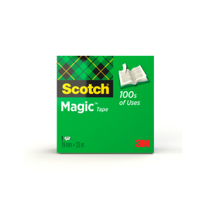 Cinta adhesiva scotch-magic...