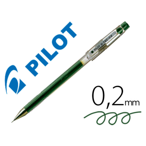 Boligrafo pilot punta aguja...