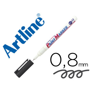 Rotulador artline marcador...