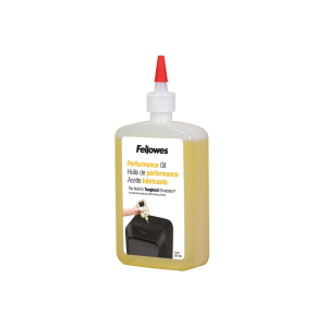 Aceite lubricante fellowes...