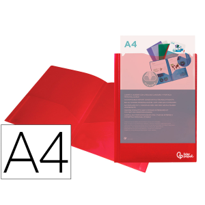 Carpeta liderpapel dossier...