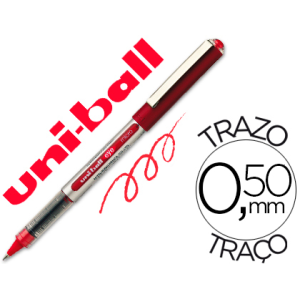 Rotulador uni-ball roller...