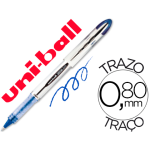Rotulador uni-ball roller...